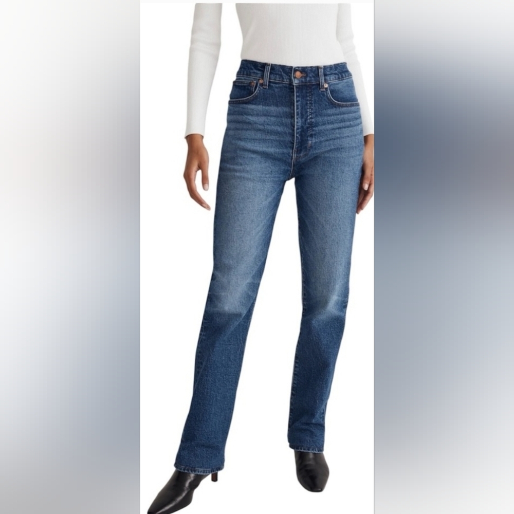Classic Blue Women's Jeans